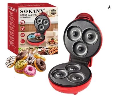 Máquina De Donuts Fábrica De Mini Rosquinha