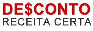 Desconto - Receita Certa