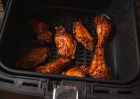 Frango na Air Fryer