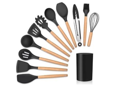 kit utensílios de cozinha